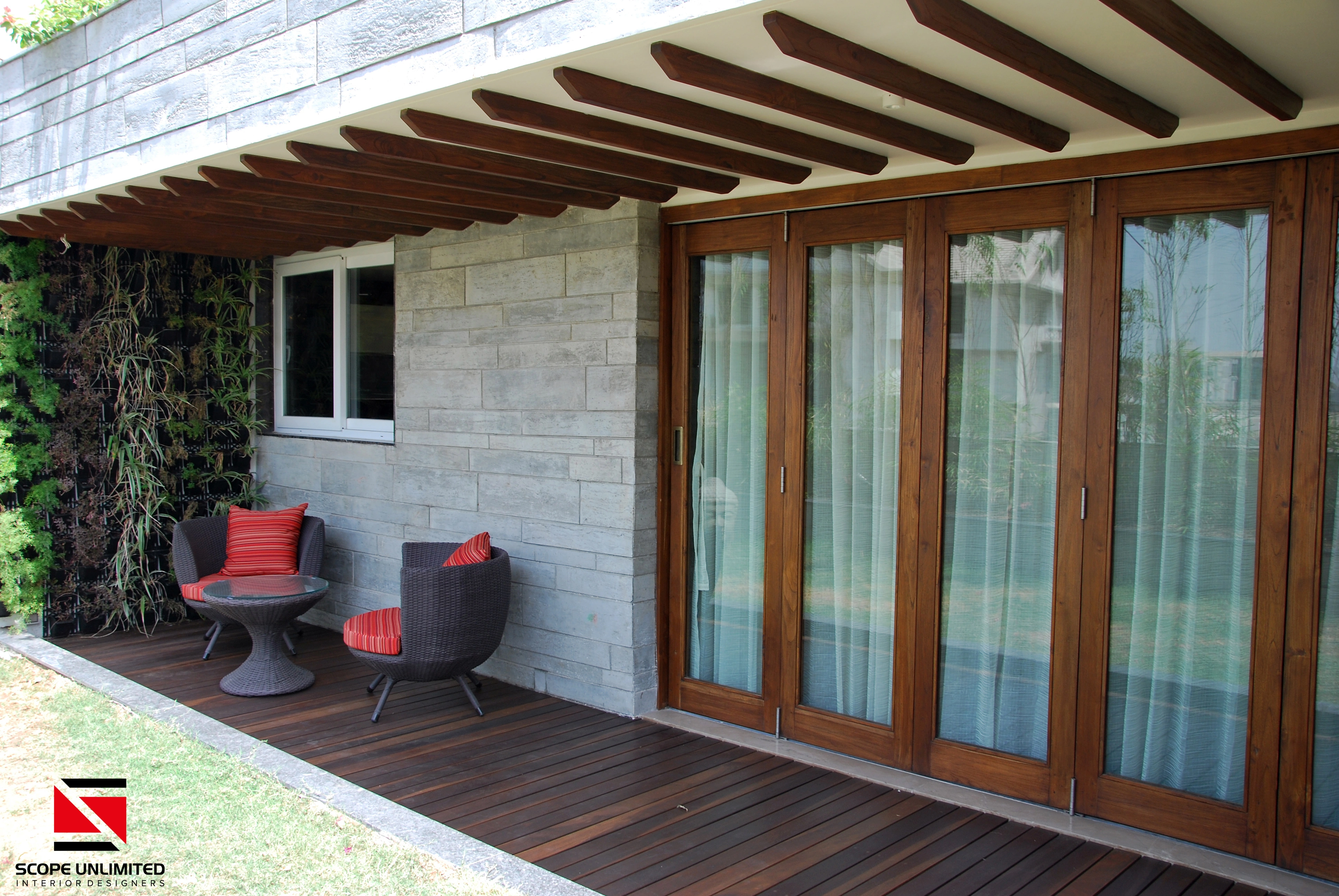 Balcony